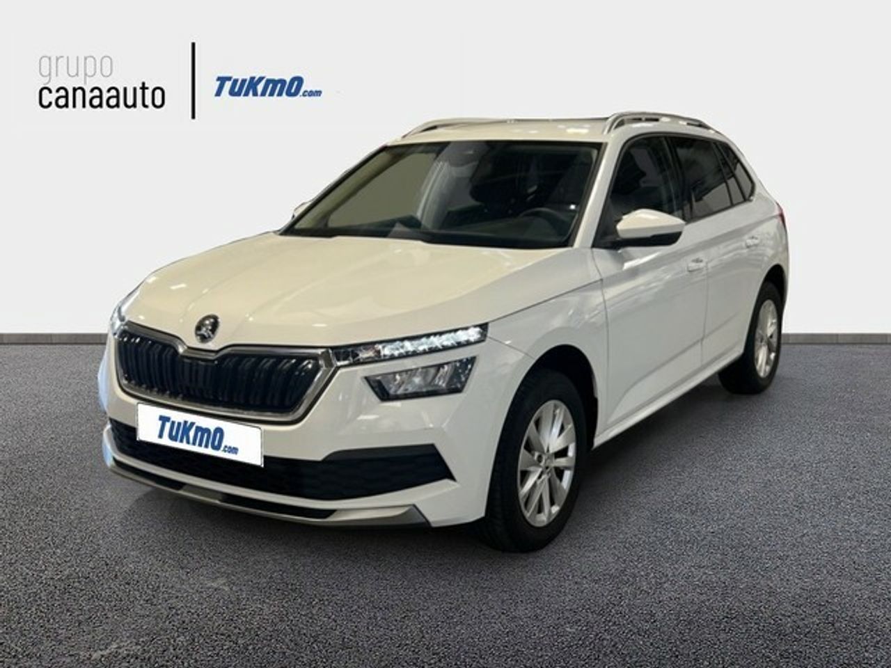 Foto Skoda Kamiq 1