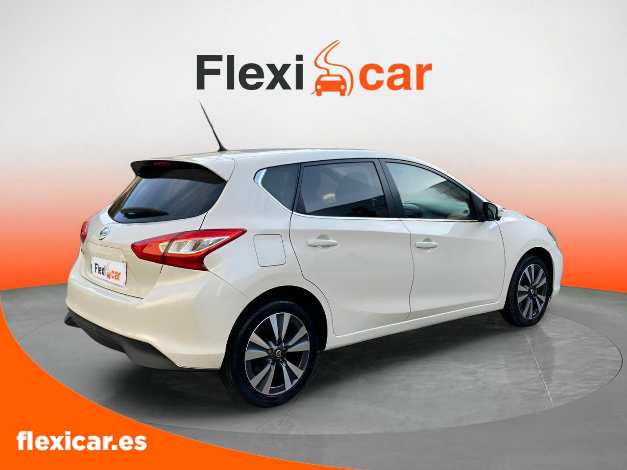 Foto Nissan Pulsar 4