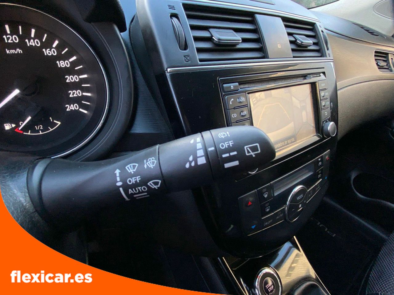 Foto Nissan Pulsar 14