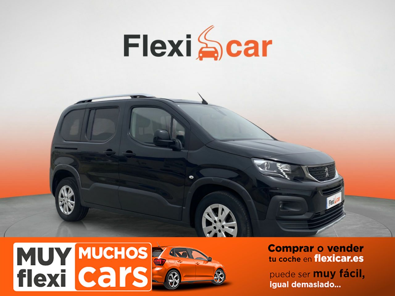 Foto Peugeot Rifter 1