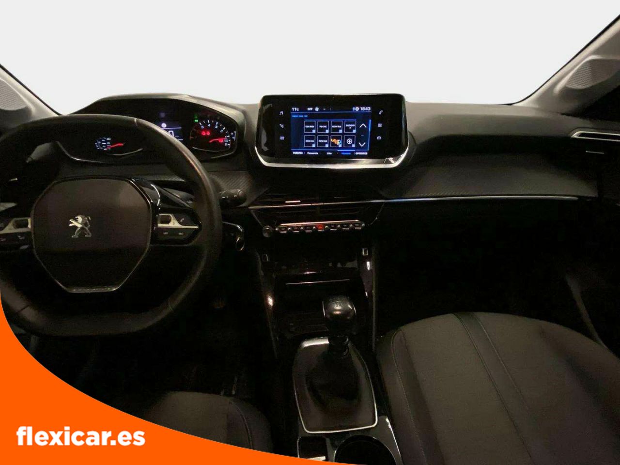 Foto Peugeot 208 12