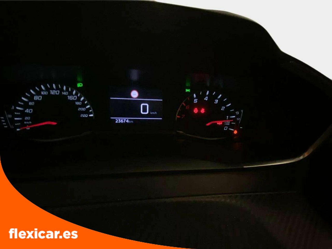 Foto Peugeot 208 15