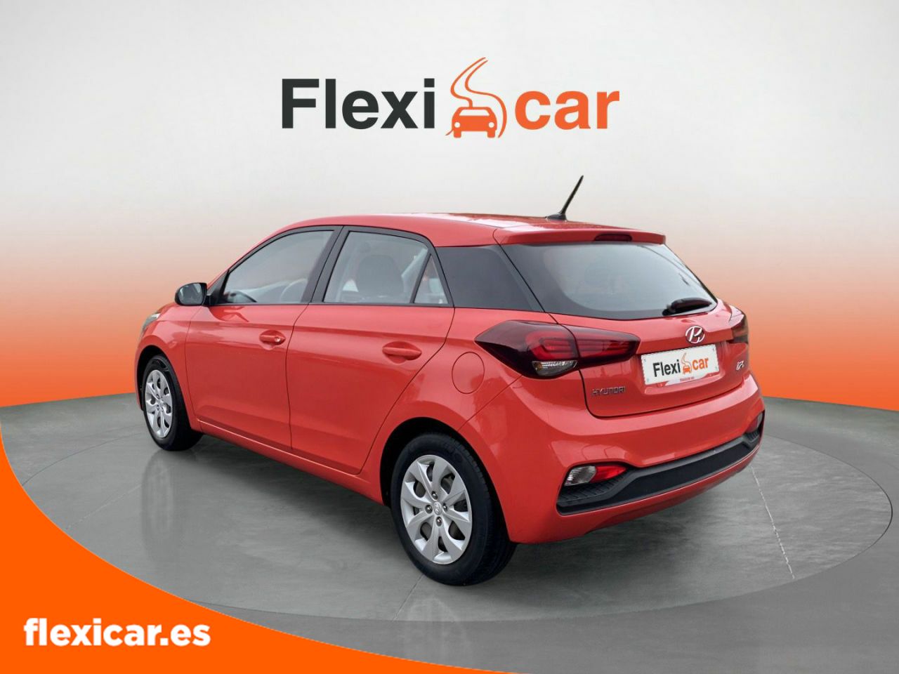 Foto Hyundai i20 8