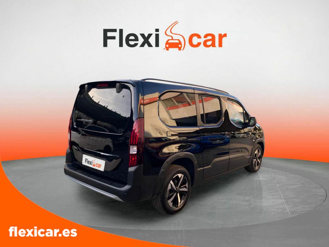 Foto Peugeot Rifter 5