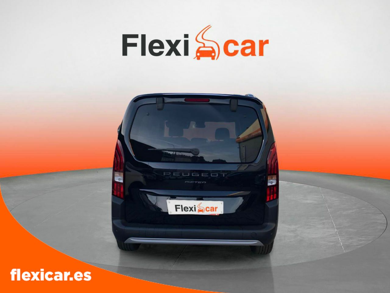 Foto Peugeot Rifter 7