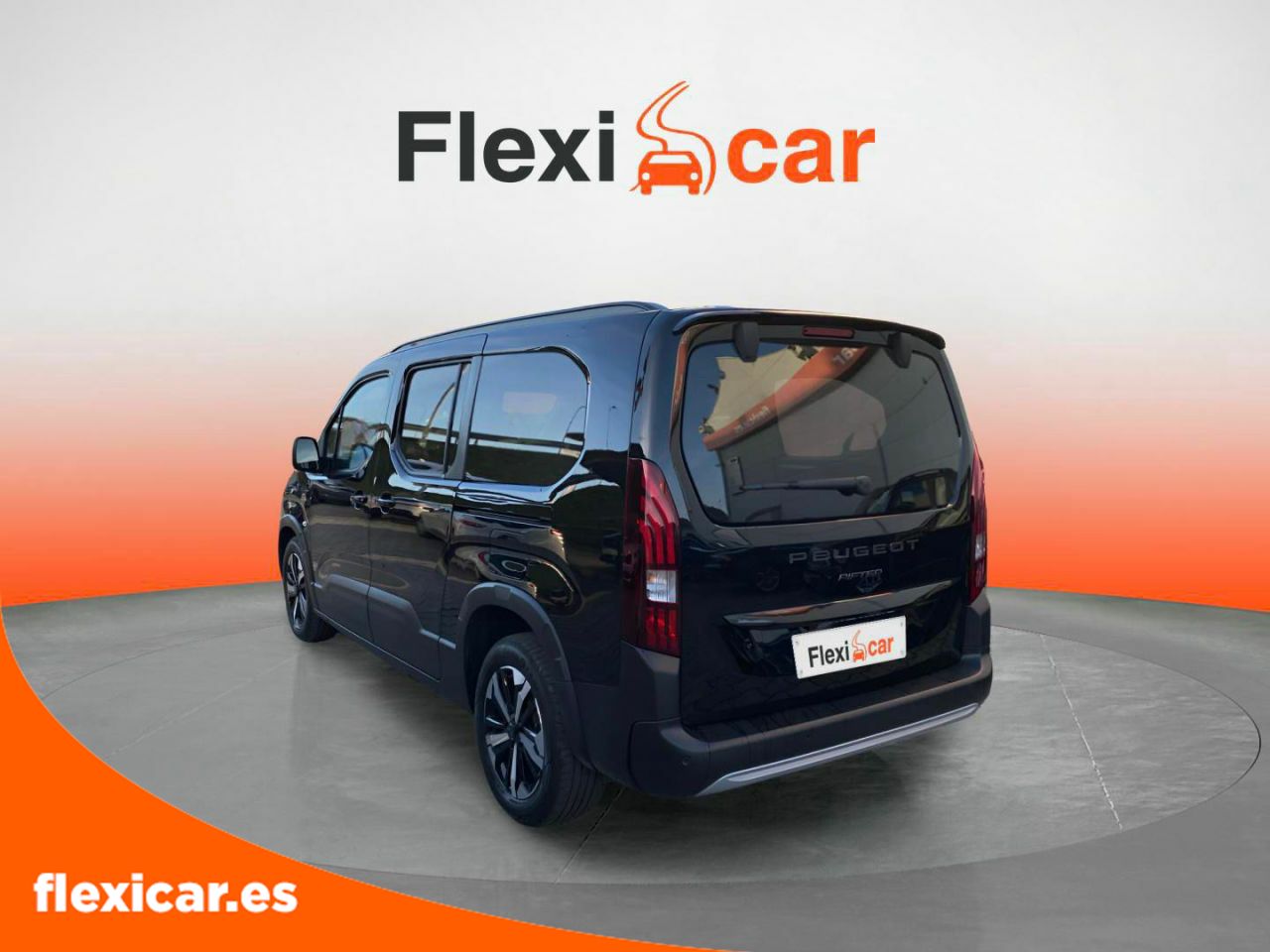 Foto Peugeot Rifter 8