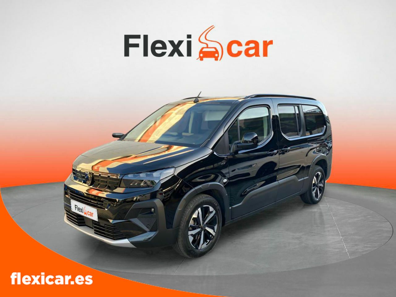 Foto Peugeot Rifter 11