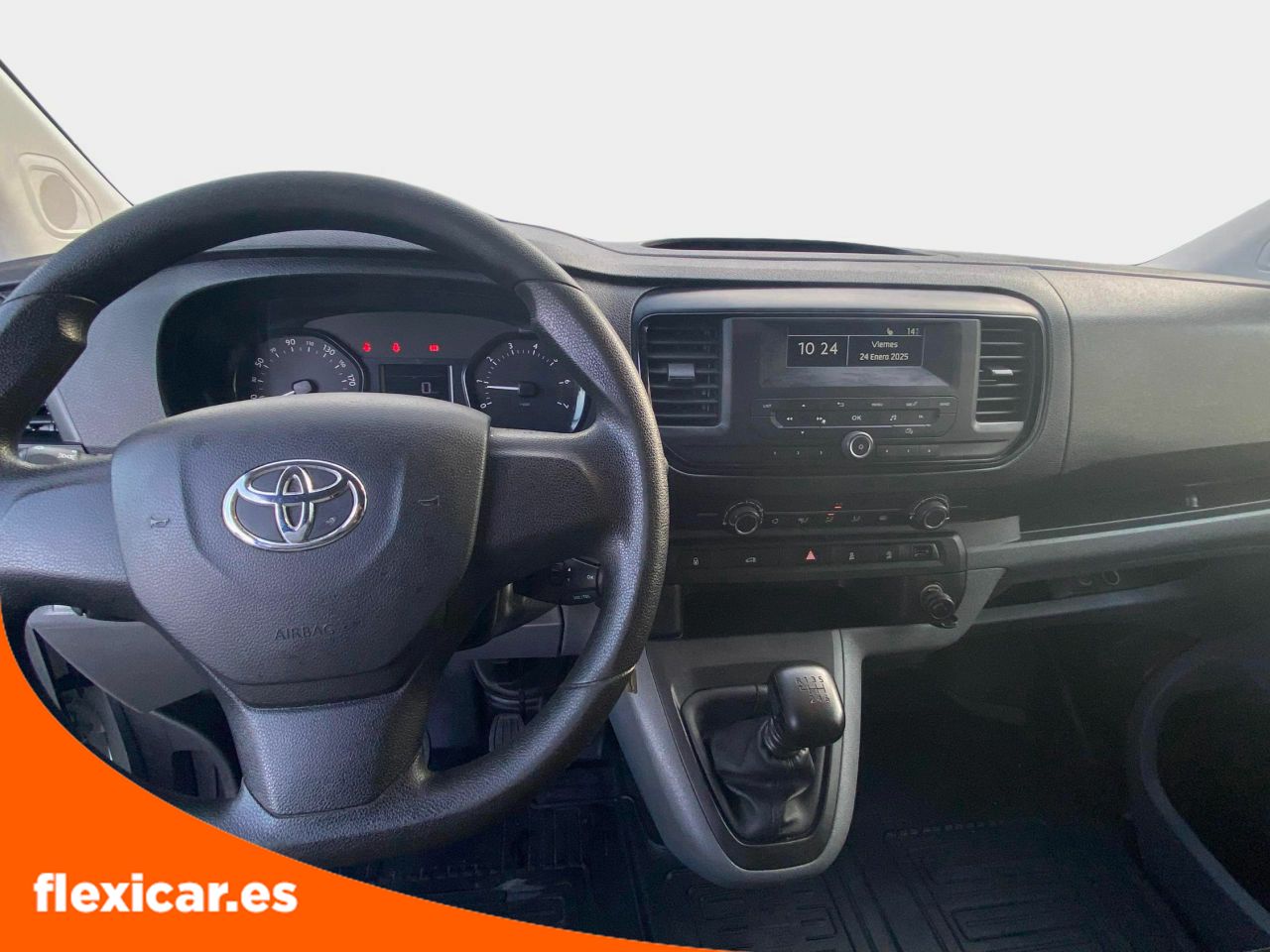 Foto Toyota Proace 14