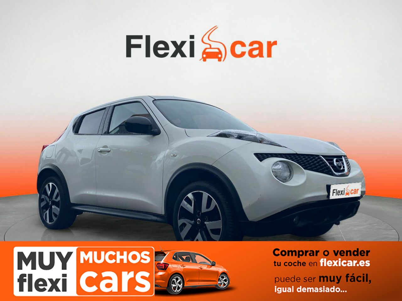 Foto Nissan Juke 1