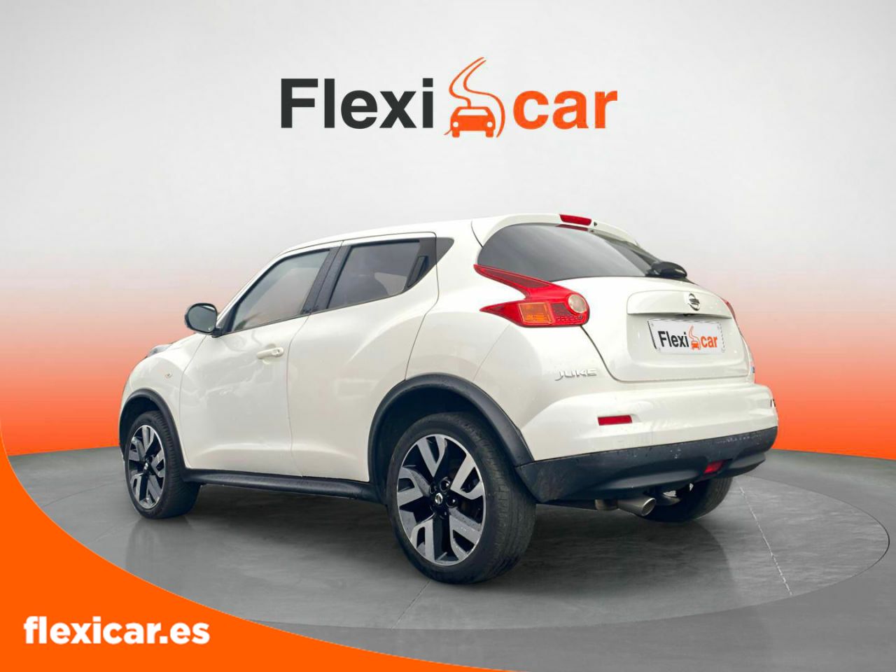 Foto Nissan Juke 8
