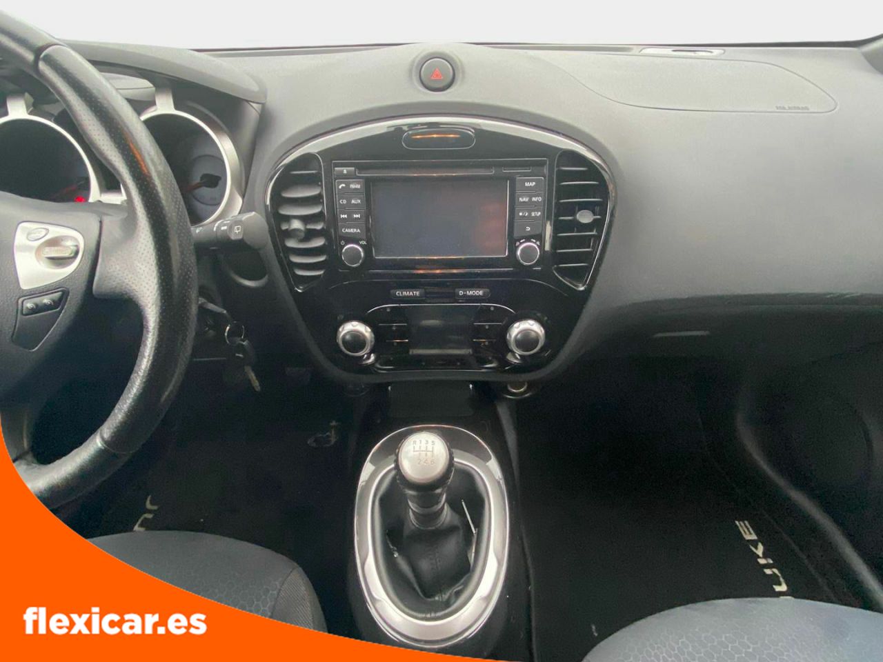 Foto Nissan Juke 13