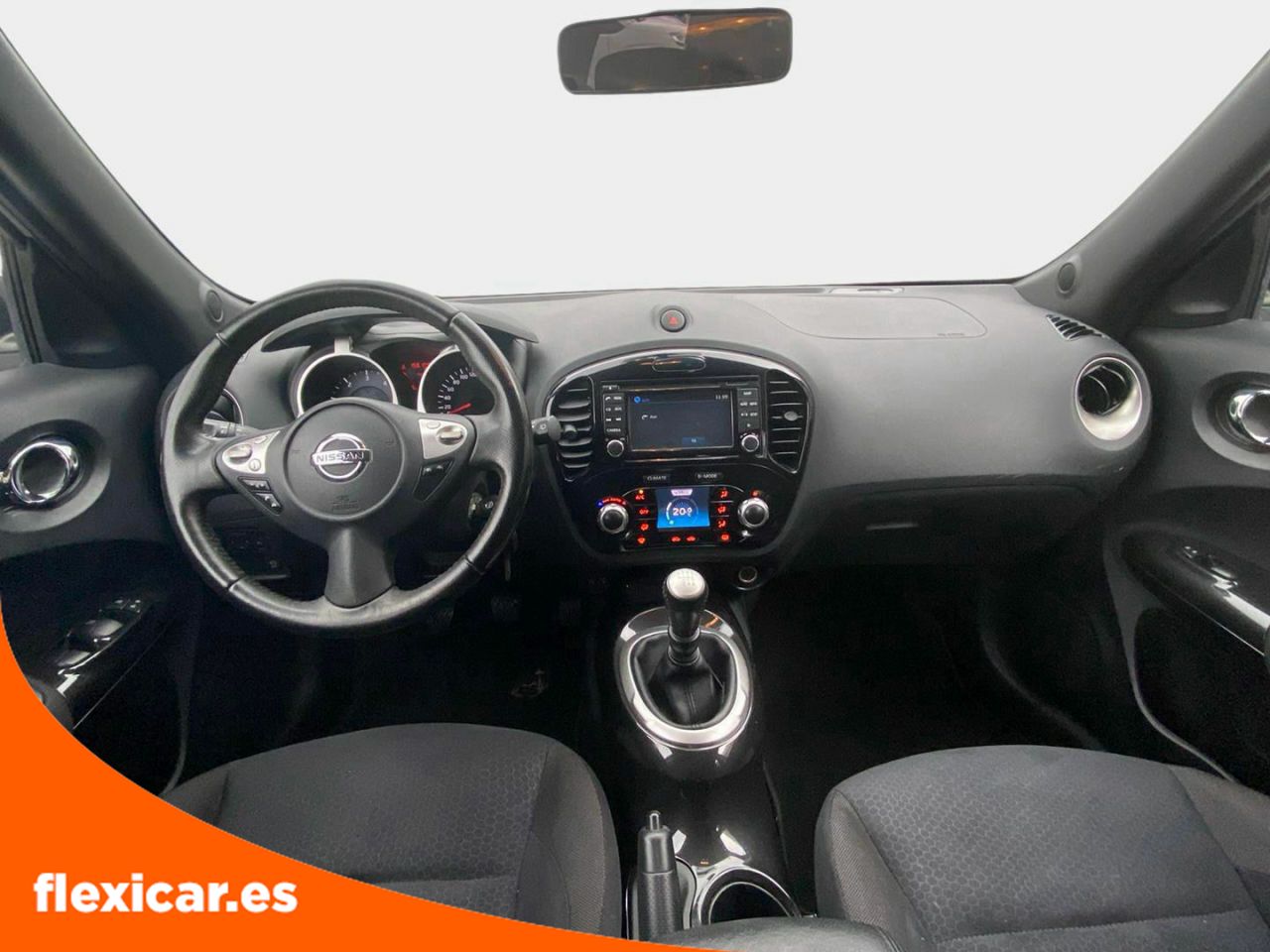Foto Nissan Juke 14