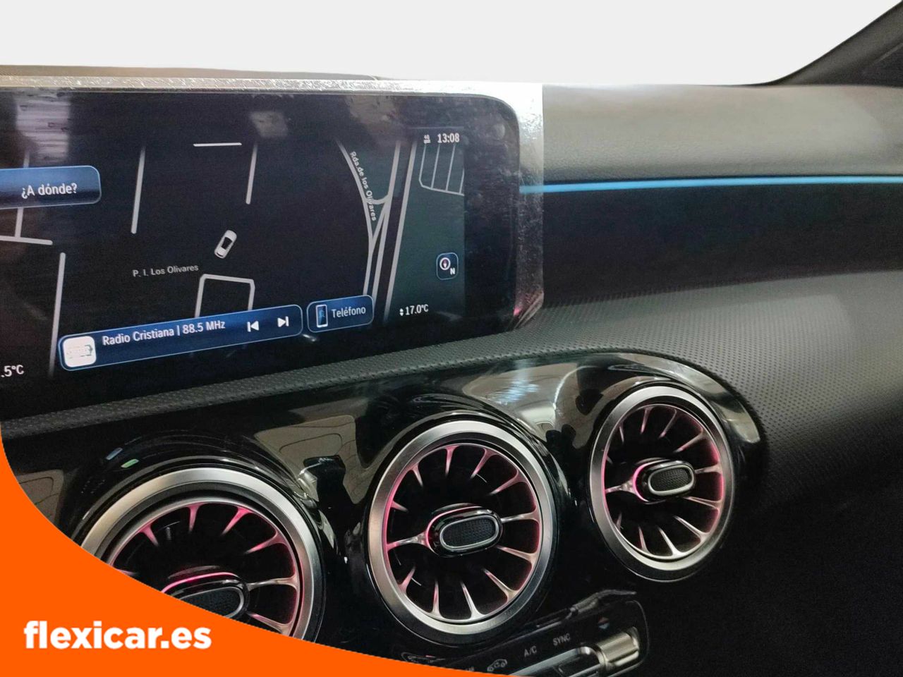 Foto Mercedes-Benz Clase A 16