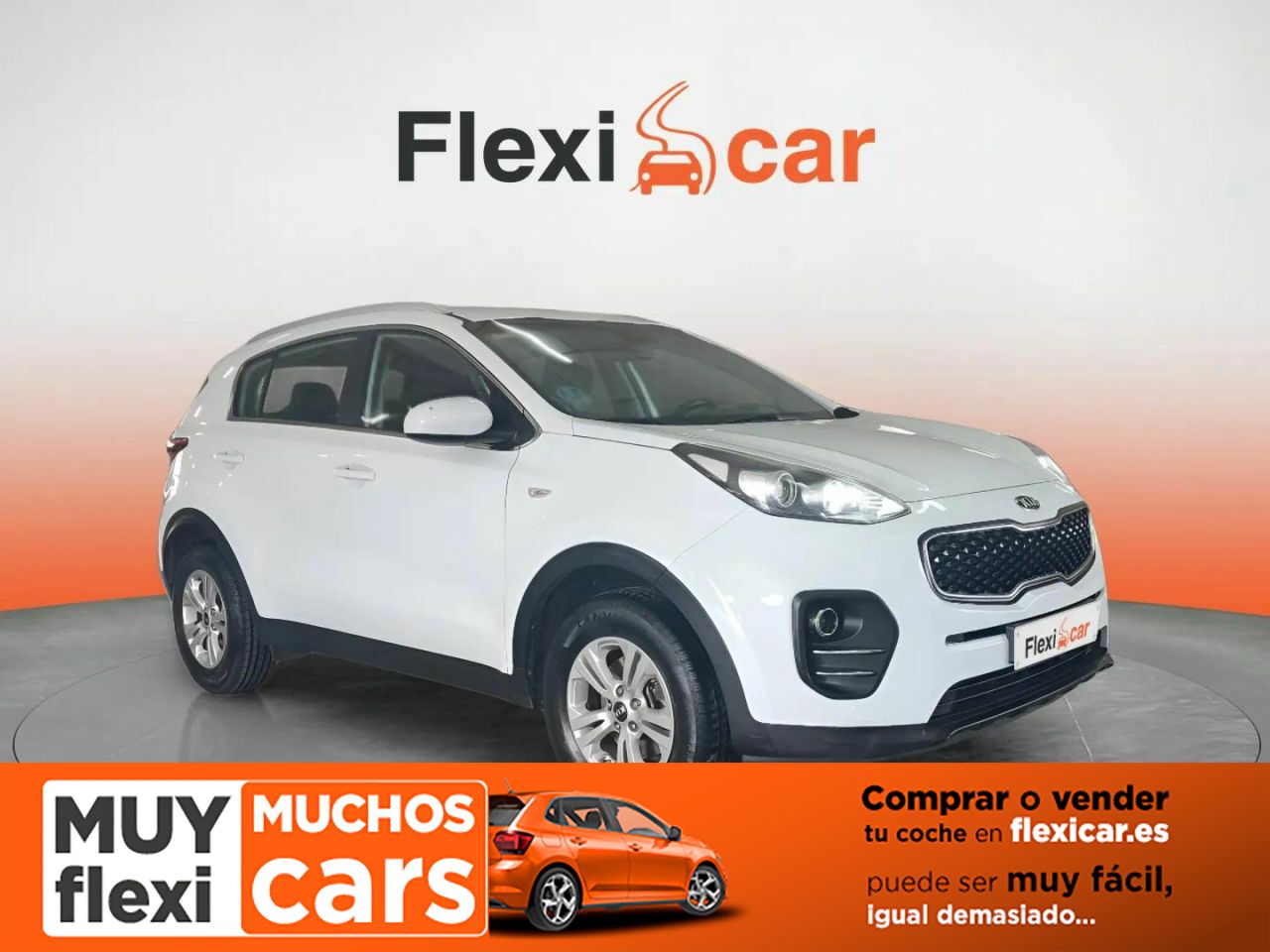 Foto Kia Sportage 1