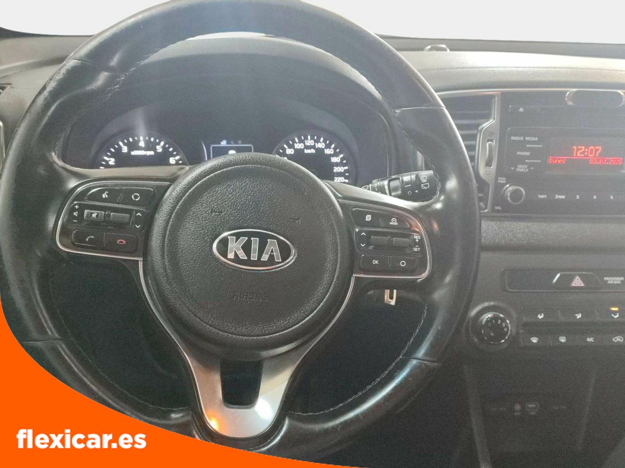 Foto Kia Sportage 9