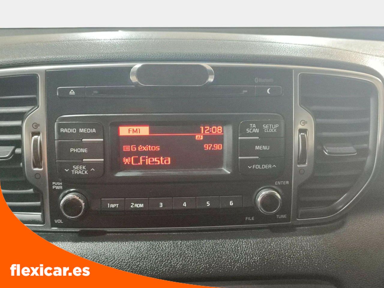 Foto Kia Sportage 11