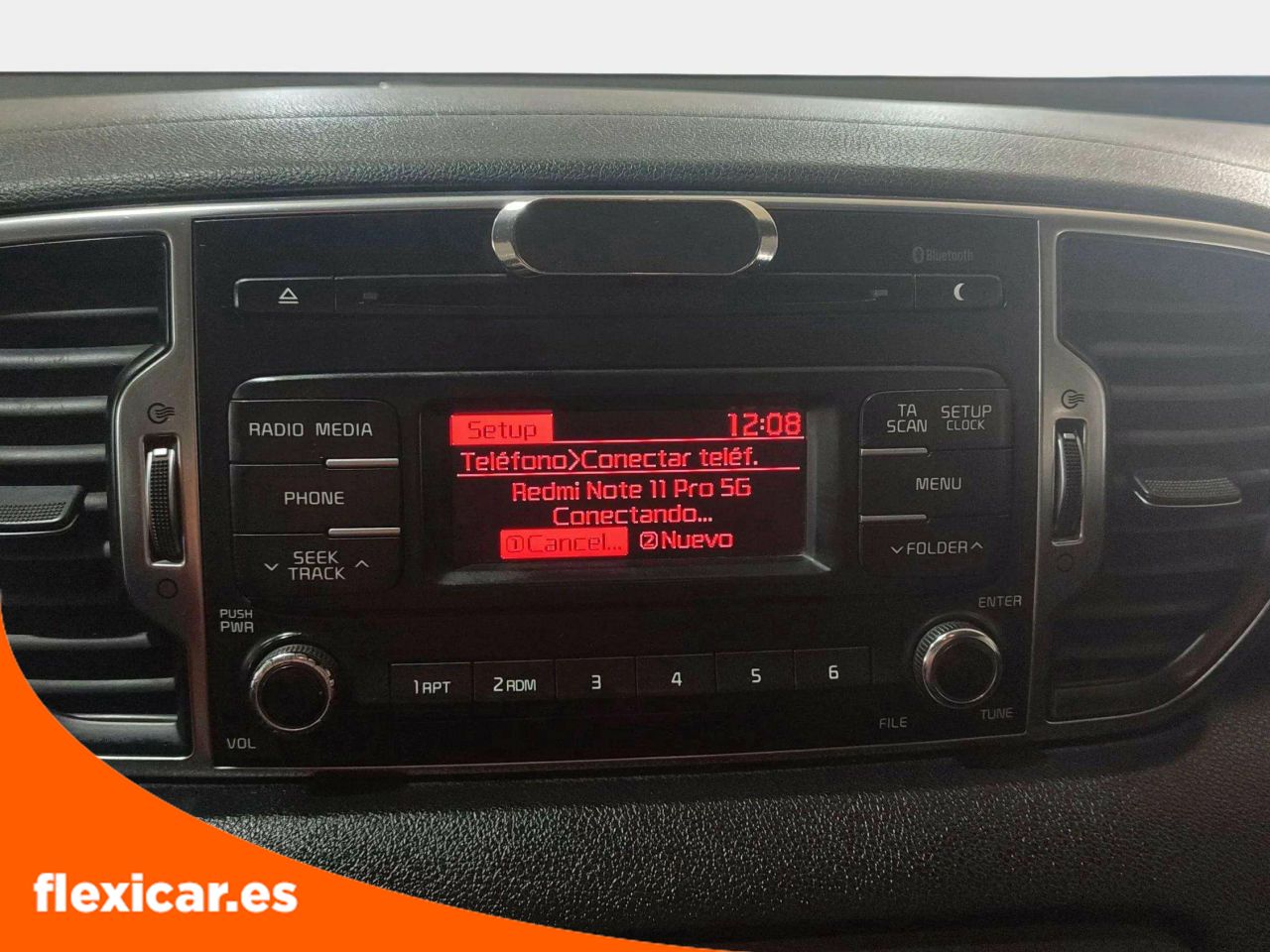 Foto Kia Sportage 12