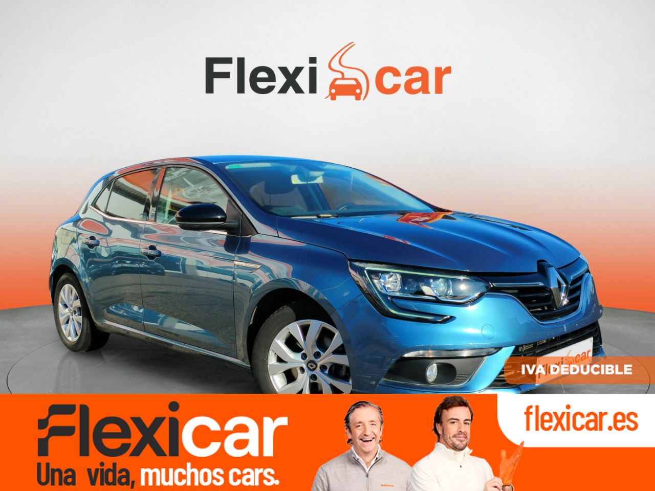 Foto Renault Mégane 1