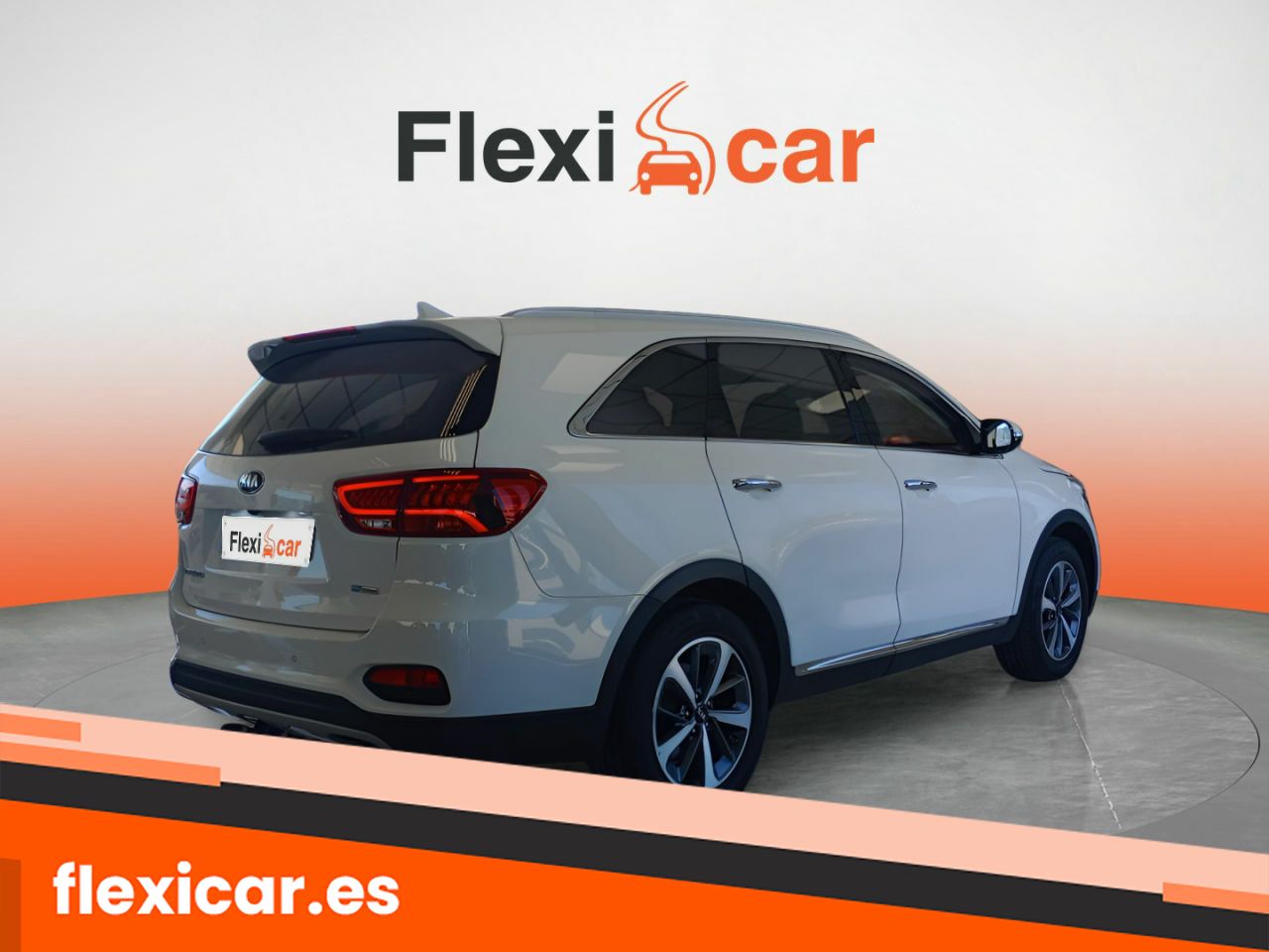 Foto Kia Sorento 8