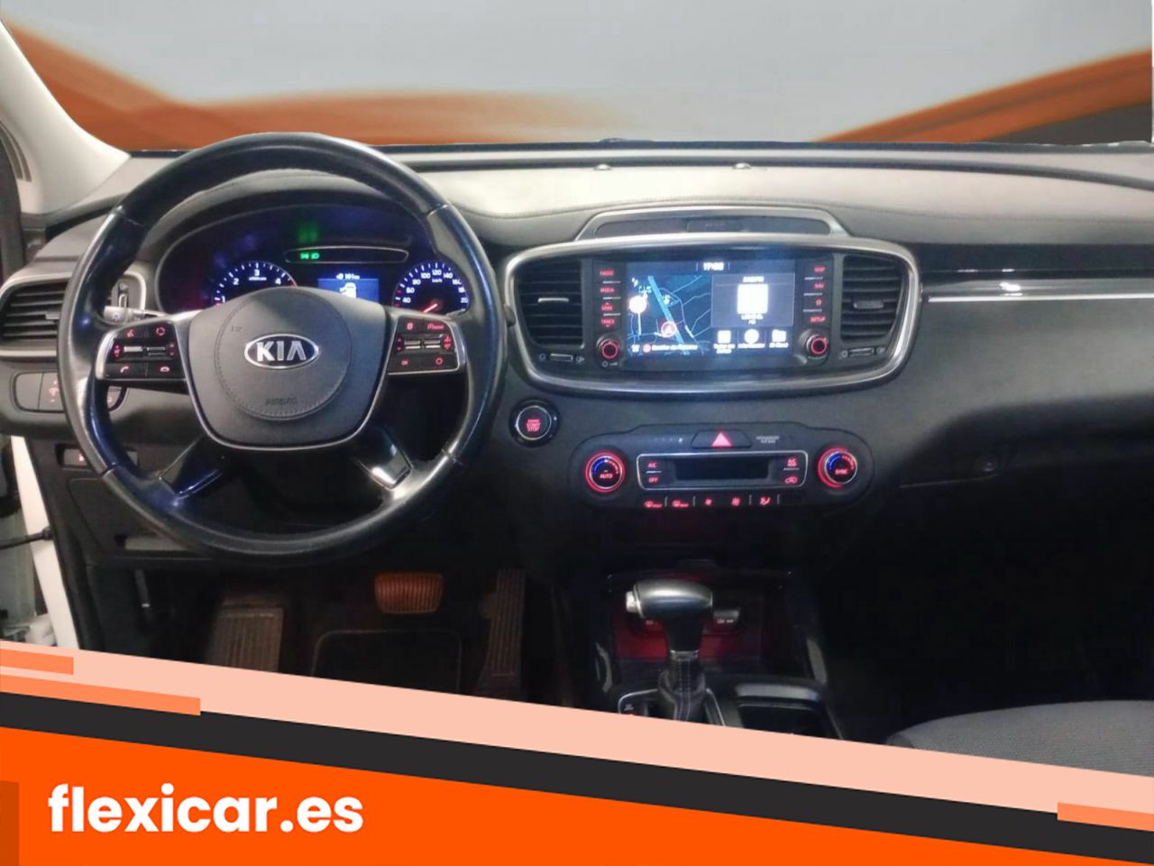 Foto Kia Sorento 11