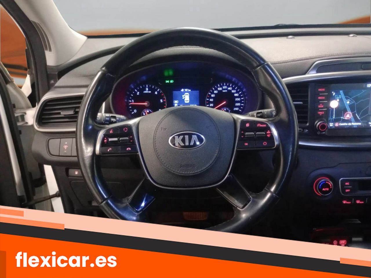 Foto Kia Sorento 13