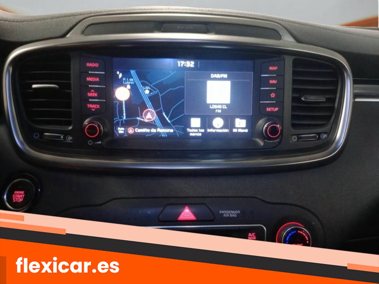 Foto Kia Sorento 14