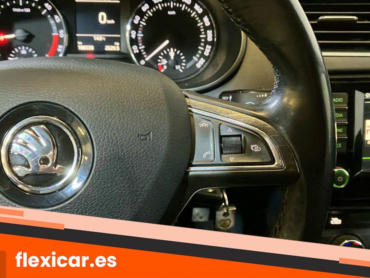 Foto Skoda Octavia 14