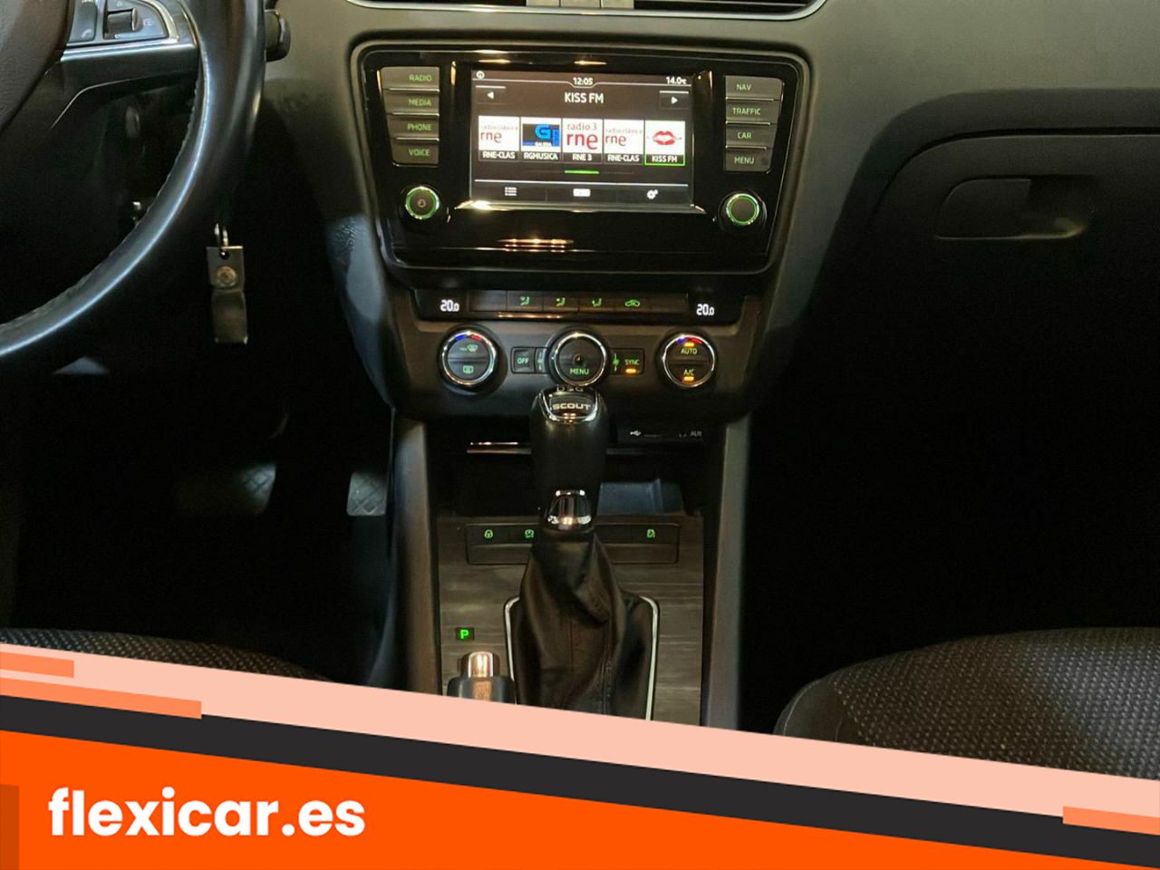 Foto Skoda Octavia 16