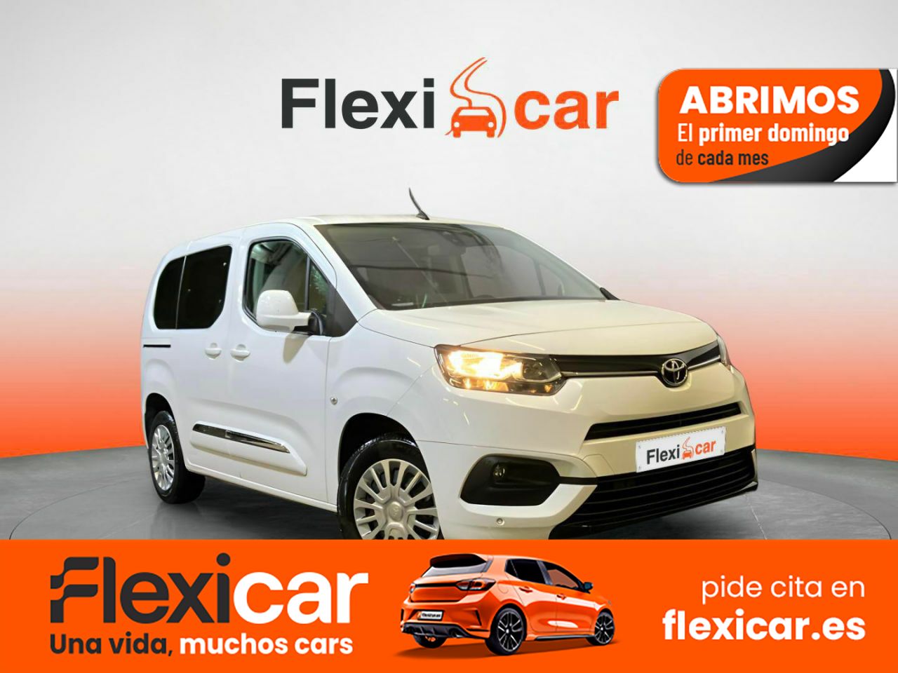 Foto Toyota Proace 1