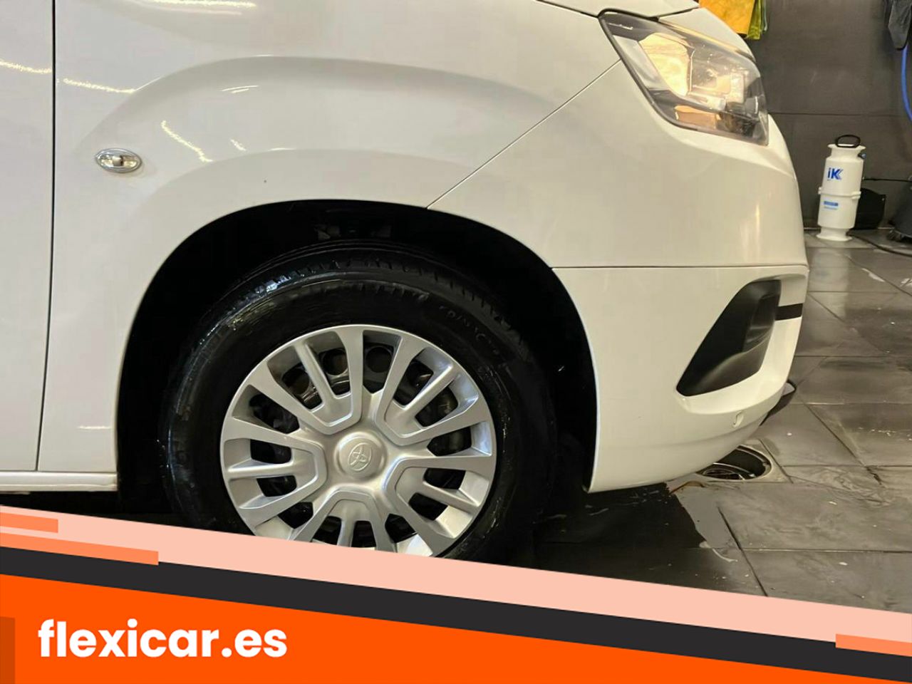 Foto Toyota Proace 20