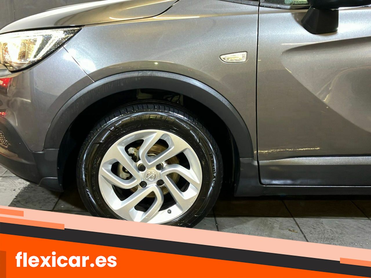Foto Opel Crossland X 21