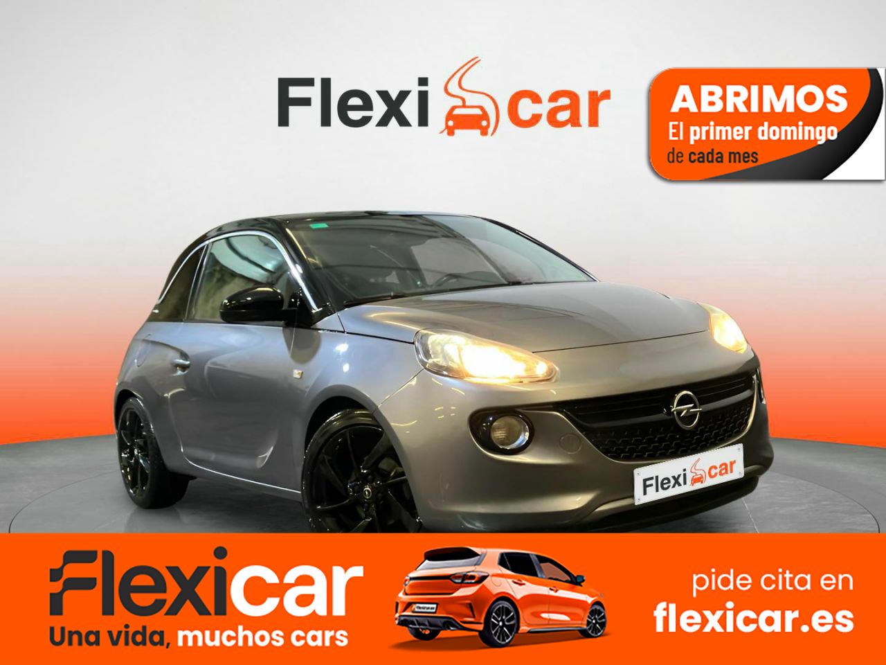 Foto Opel Adam 1