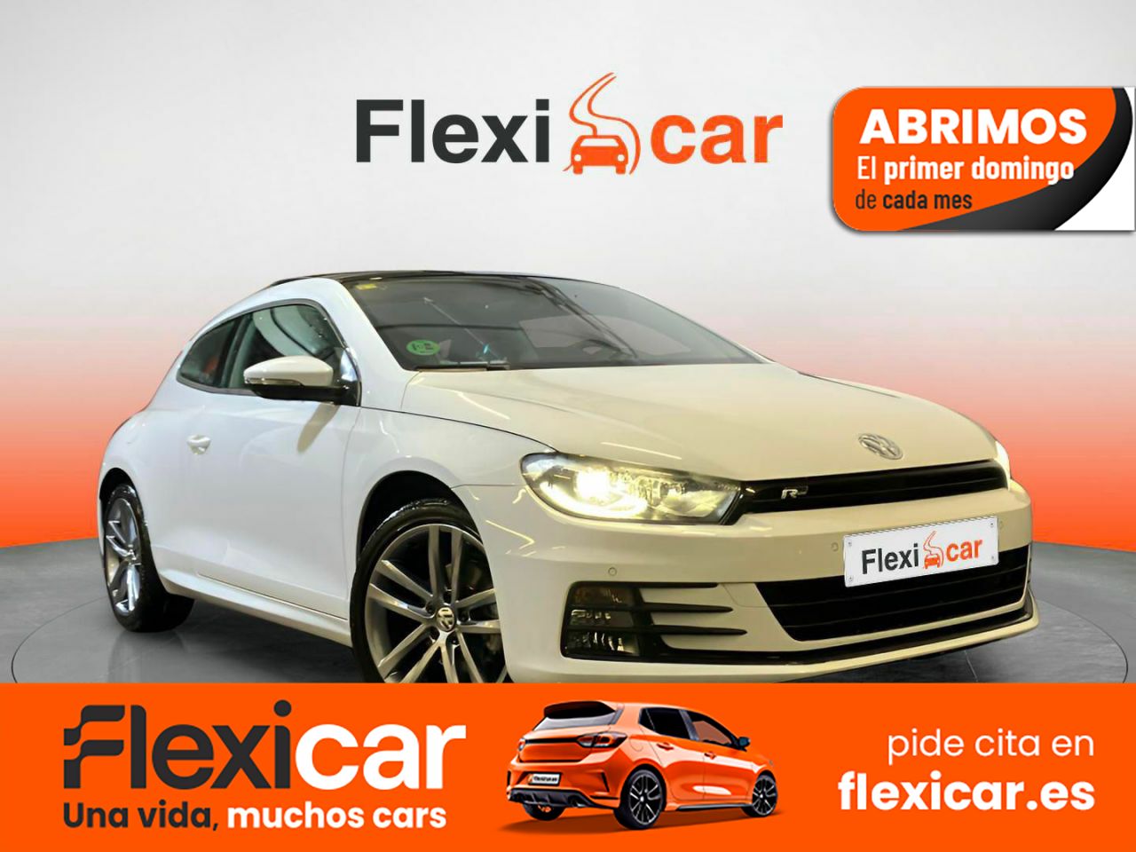 Foto Volkswagen Scirocco 1