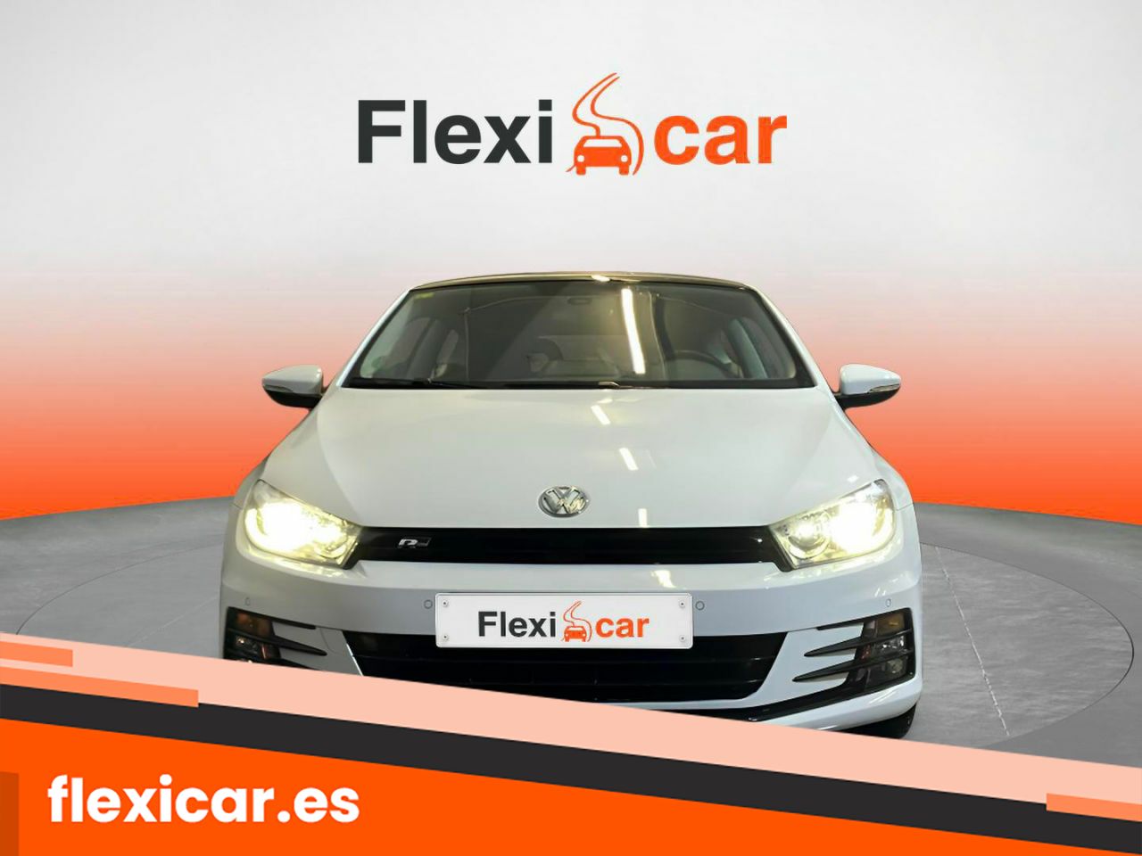 Foto Volkswagen Scirocco 2