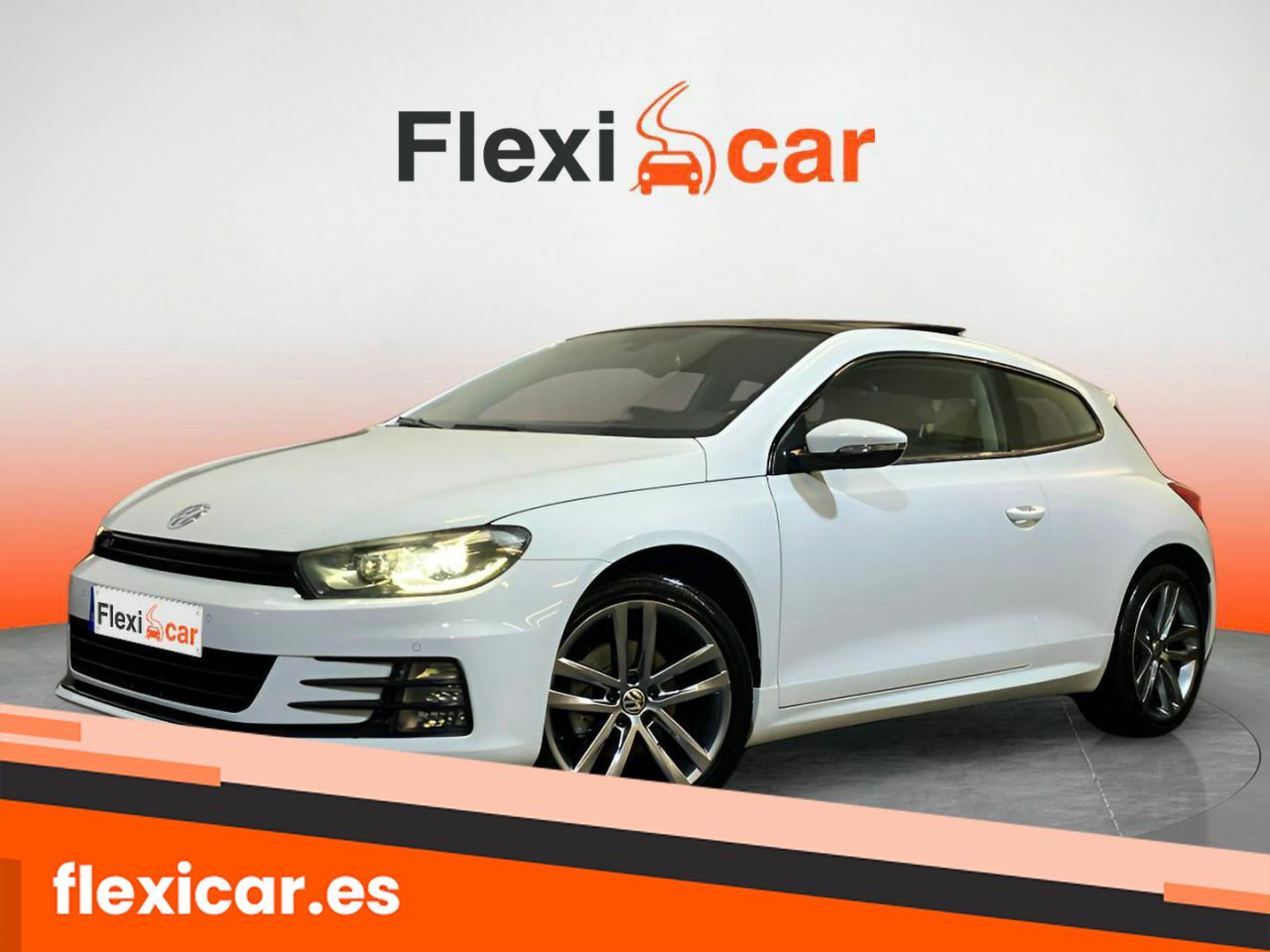 Foto Volkswagen Scirocco 3