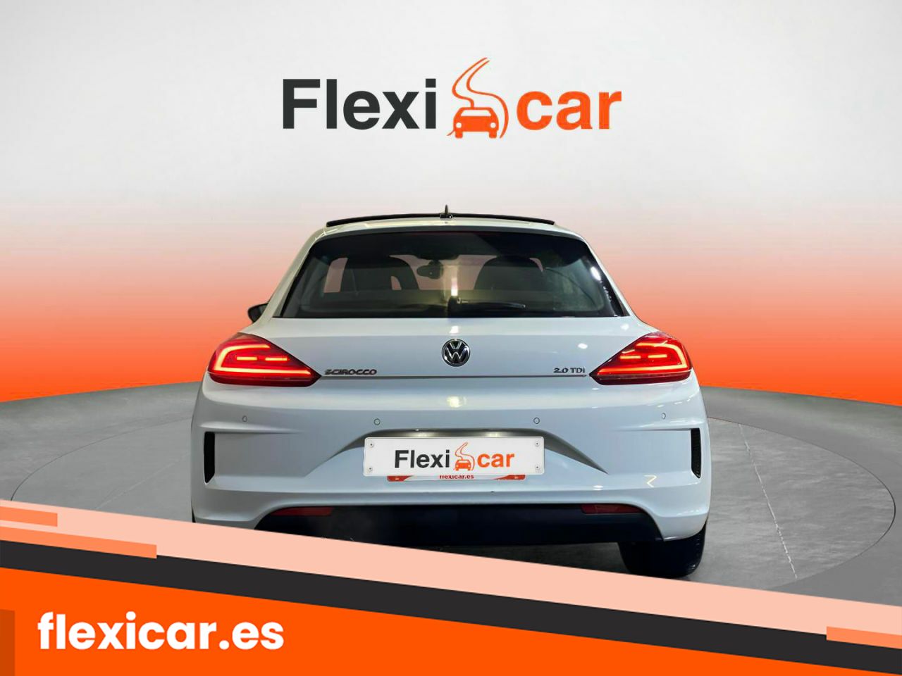 Foto Volkswagen Scirocco 8