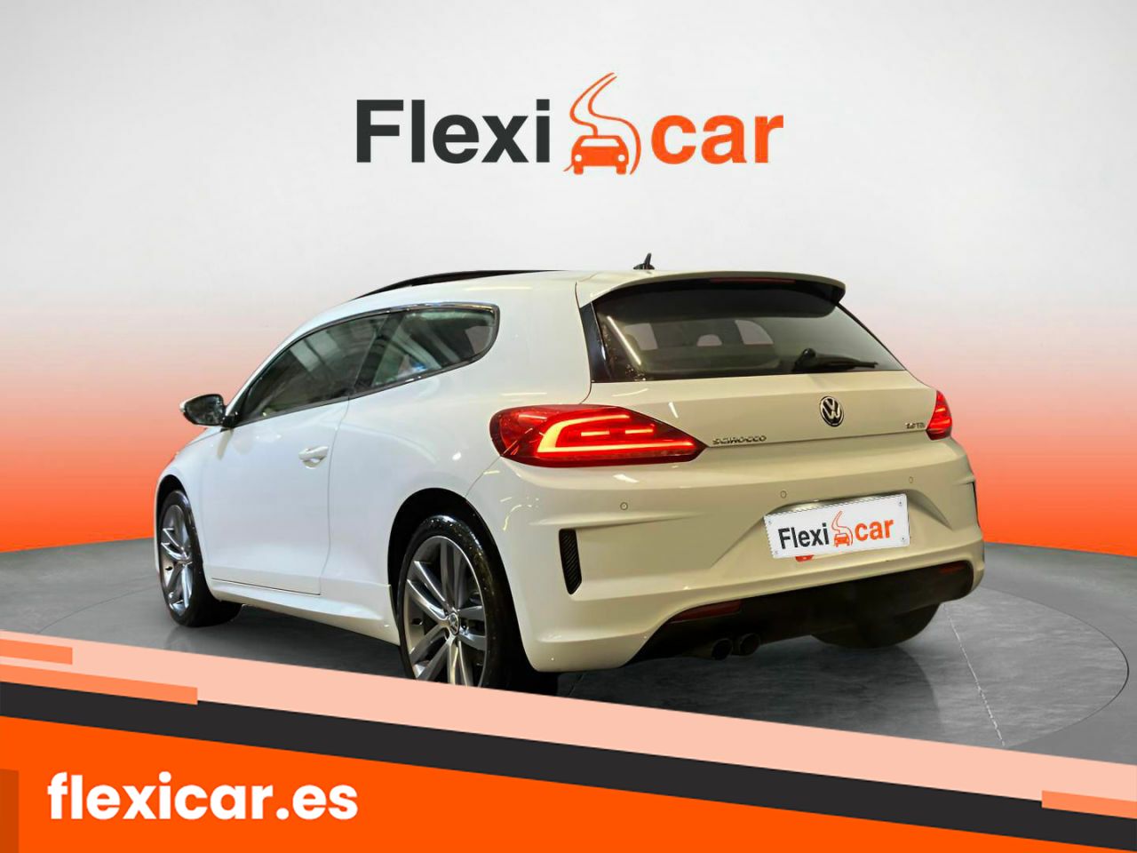 Foto Volkswagen Scirocco 9