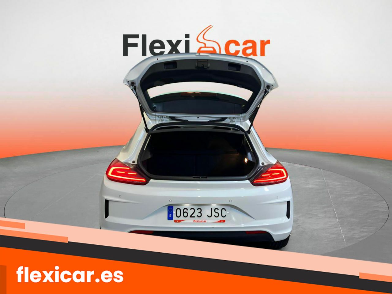 Foto Volkswagen Scirocco 10