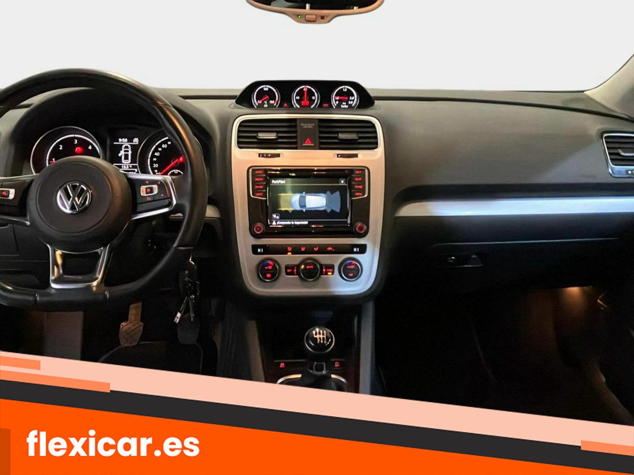 Foto Volkswagen Scirocco 11