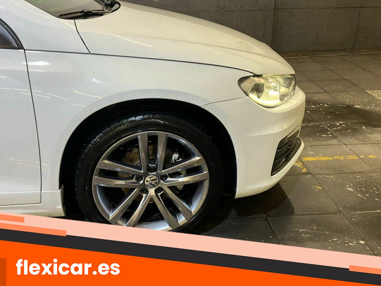 Foto Volkswagen Scirocco 22
