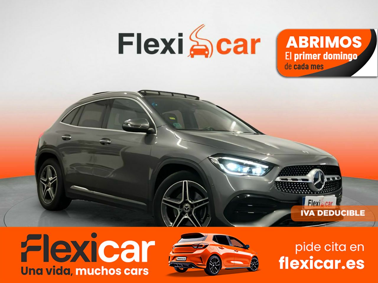 Foto Mercedes-Benz Clase GLA 1
