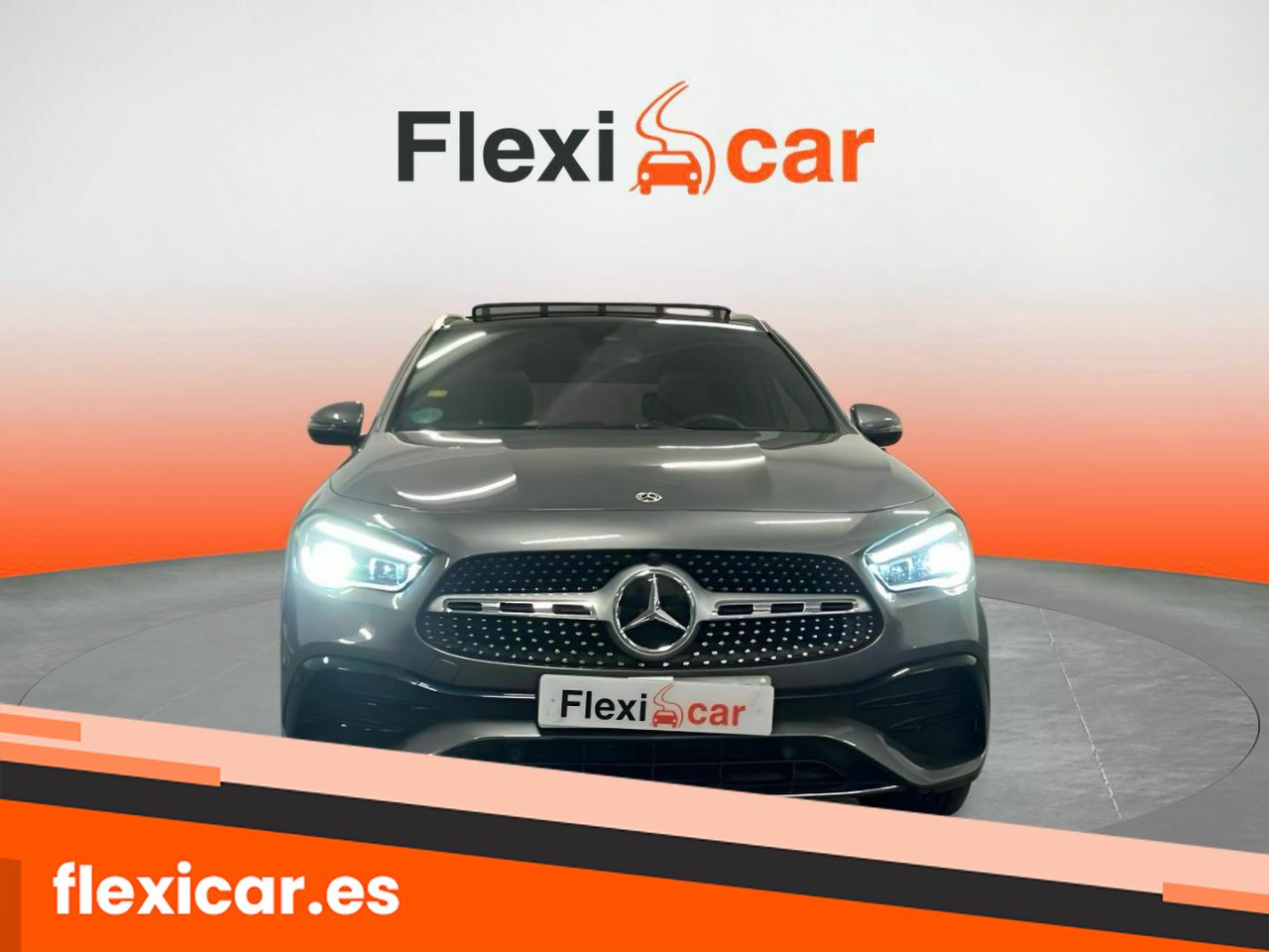 Foto Mercedes-Benz Clase GLA 2