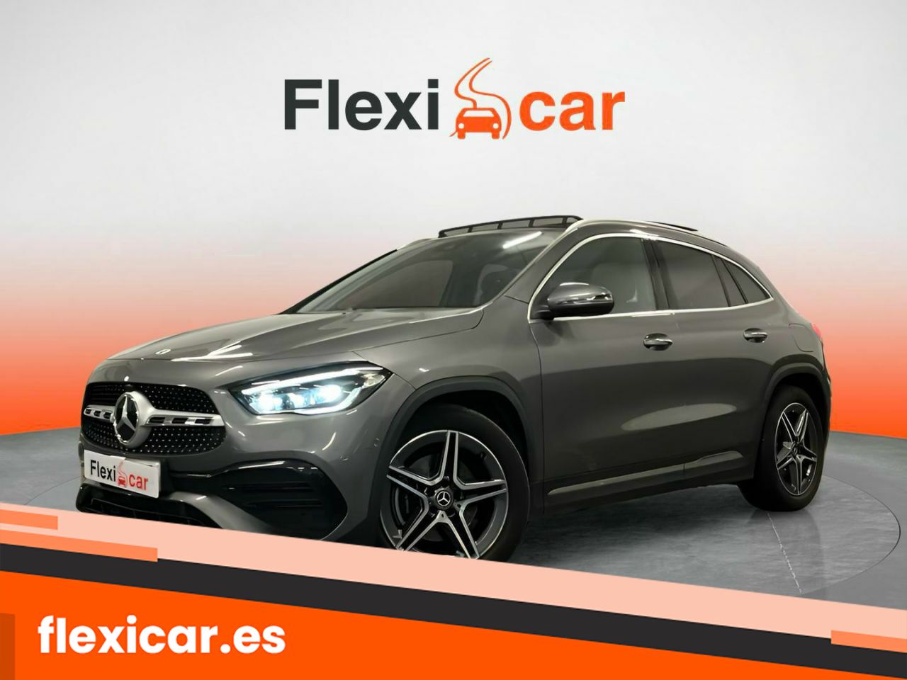 Foto Mercedes-Benz Clase GLA 3