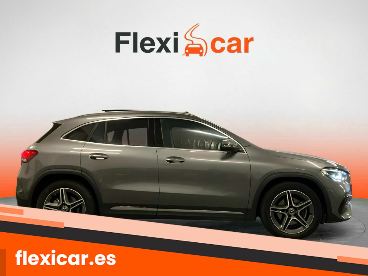 Foto Mercedes-Benz Clase GLA 4