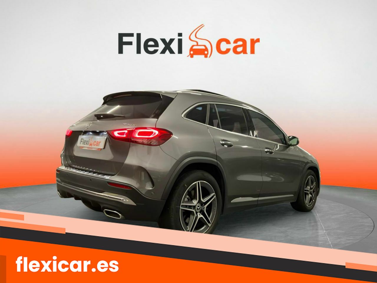 Foto Mercedes-Benz Clase GLA 7