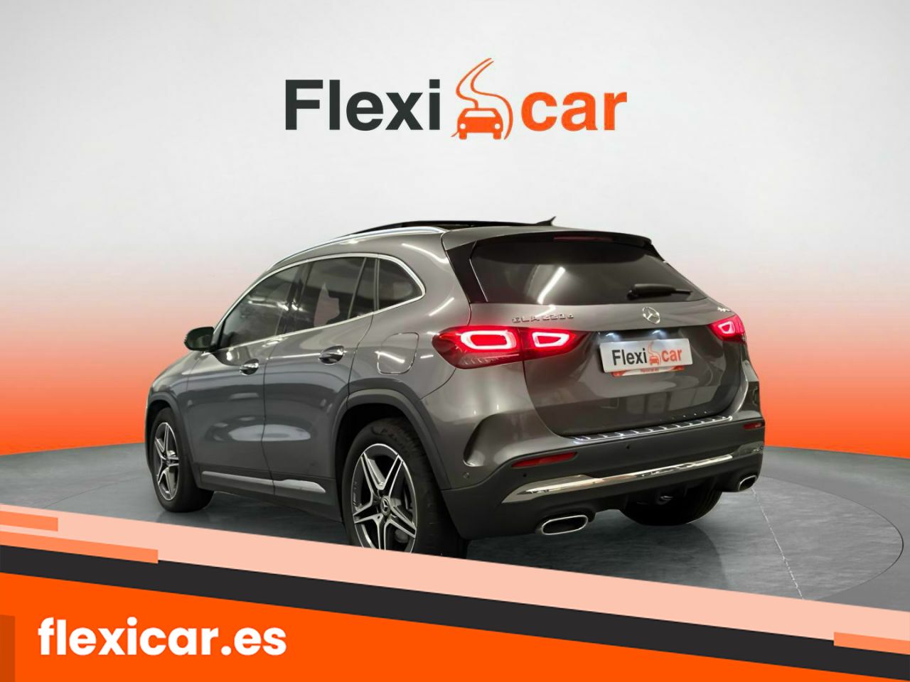 Foto Mercedes-Benz Clase GLA 9