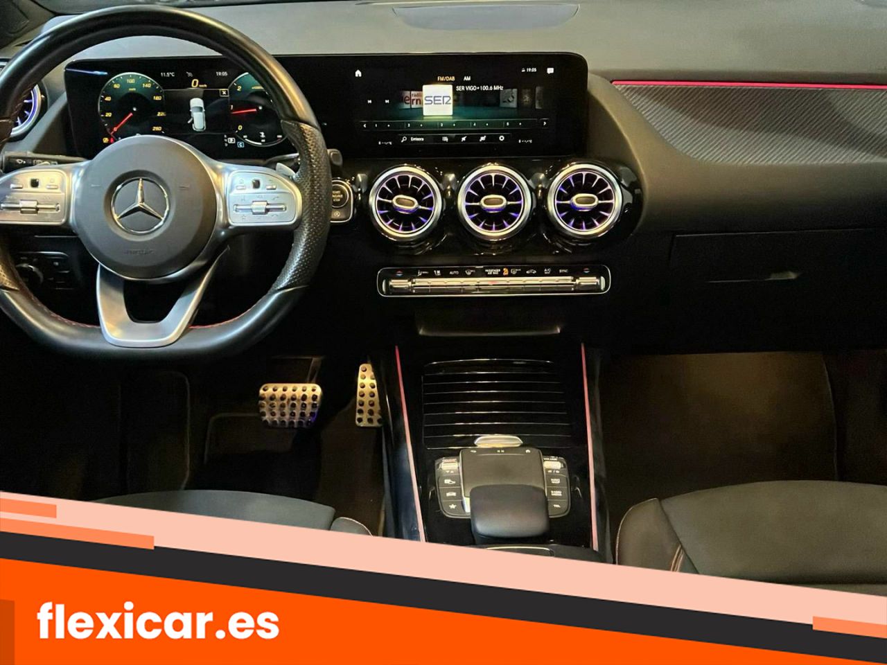 Foto Mercedes-Benz Clase GLA 11