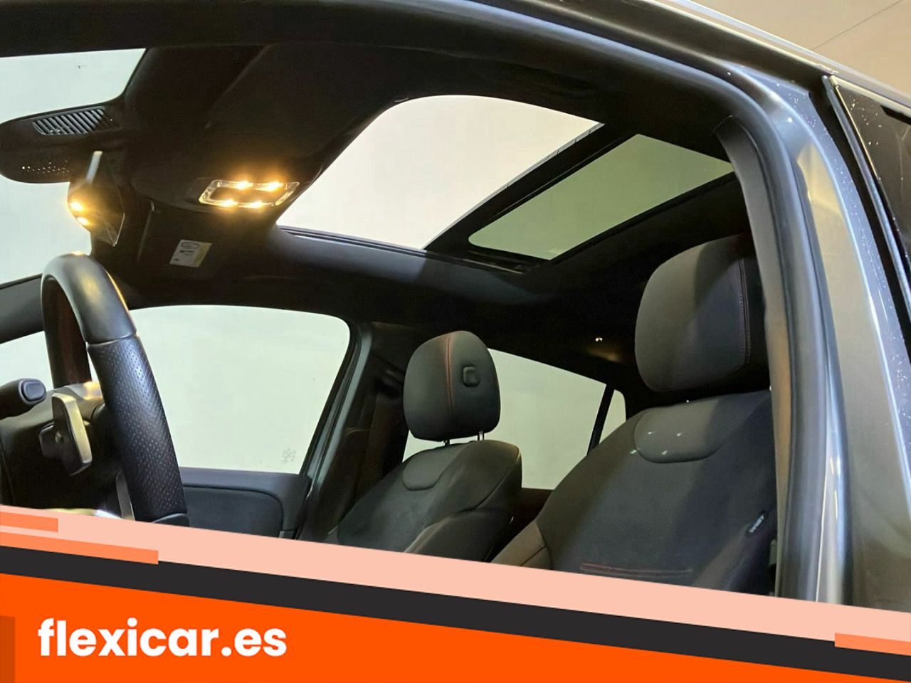 Foto Mercedes-Benz Clase GLA 14