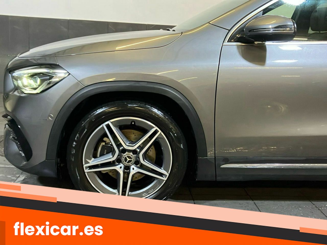 Foto Mercedes-Benz Clase GLA 23