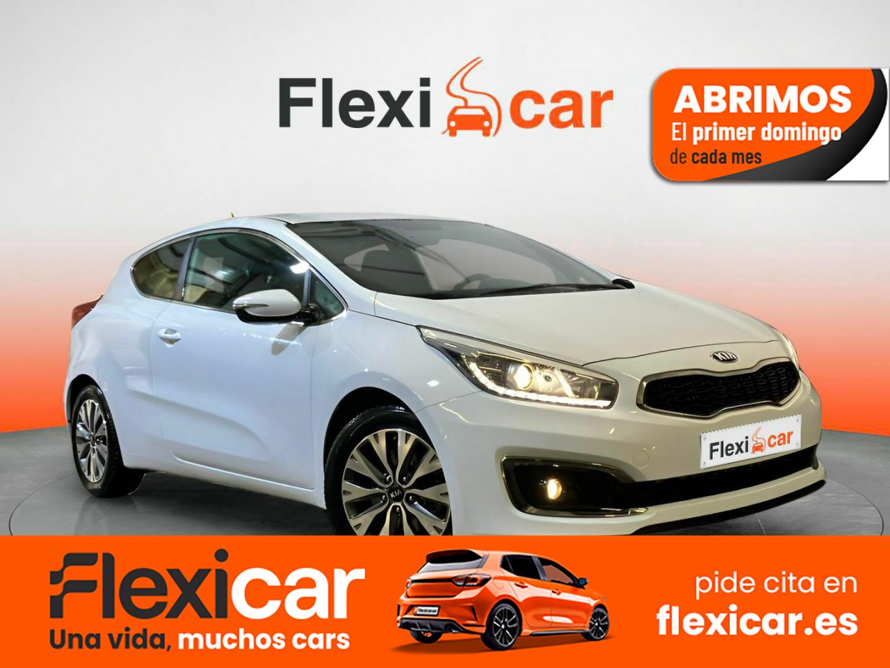 Foto Kia Ceed 1